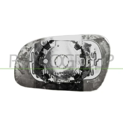 Imagem de PRASCO VG3307513 Vidro Espelho à direita VOLKSWAGEN: Fox Hatchback