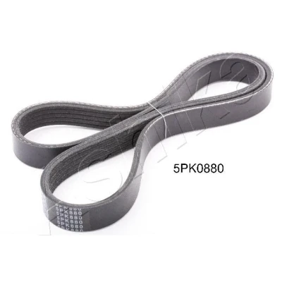 Imagem de ASHIKA 112 5PK880 Correia trapezoidal estriada 880mm 5 SUBARU: Impreza I Sedan