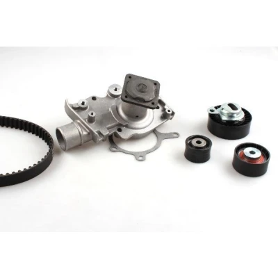 Imagem de HEPU PK02240 Bomba de Água + Kit Correia Distribuição 131 FORD: Escort 6