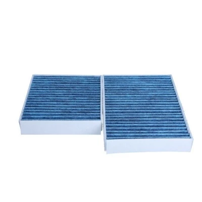 Imagem de MAXGEAR 26 1827 Filtro, ar do habitáculo Filtro de carvão ativado, com efeito antibacteriano, antialérgico 159, 159 205 32