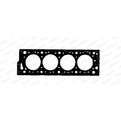Imagem de PAYEN BR510 Juntas da Cabeça do Motor 1,44 Junta de material macio e metal PEUGEOT: Partner I Van, 205 II Hatchback, Expert Van