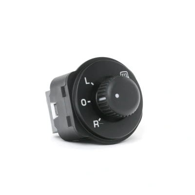 Imagem de TOPRAN 116 055 Interruptor, ajuste de espelho do lado condutor SKODA: Fabia 2
