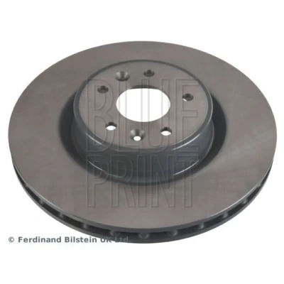 Imagem de BLUE PRINT ADR164337 Disco de travão Eixo dianteiro 340 28 5 114 interior ventilado revestido RENAULT: MEGANE 3 Coupe