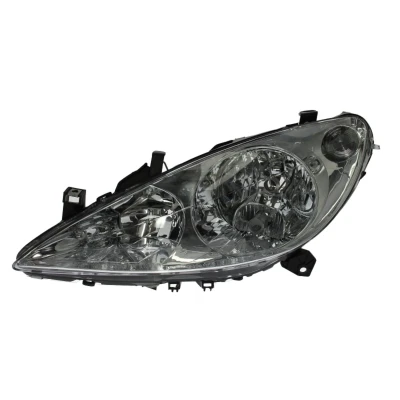 Imagem de ABAKUS 550 1128L LDEMF Farol Principal esquerda H1, H7 com faróis de nevoeiro motor regulação do alcance dos P14.5s, PX26d