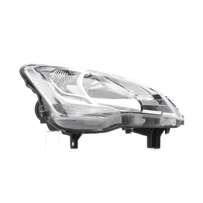Imagem de TYC 20 11751 05 2 Farol Principal à direita H4 para circulação pela com motor elétrico CITROËN: Berlingo II Van, endado, norauto,