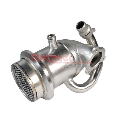 Imagem de METZGER 0892935 Radiador EGR sem juntas válvula de recirculação dos gases escape SEAT: Ibiza 4