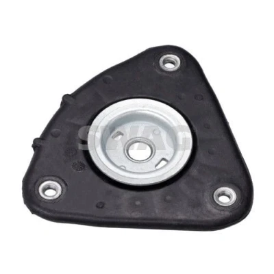 Imagem de SWAG 50 93 0786 Suporte de apoio do conjunto mola / amortecedor Eixo dianteiro sem rolamentos esferas Borracha FORD: Focus 2, Mk1 Hatchback