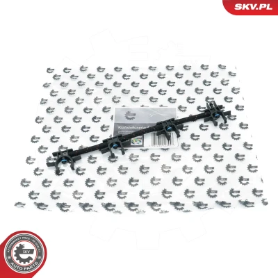 Imagem de ESEN SKV 54SKV315 Tubo flexível, combustível de fuga adequado para biosiesel RENAULT: CLIO 2, MEGANE 1, Kangoo I Express