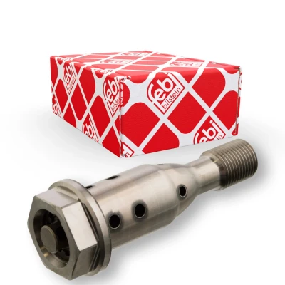 Imagem de FEBI BILSTEIN 103379 Válvula de controlo, regulação das árvores cames Lado admissão, do escape BMW: 4 Coupe