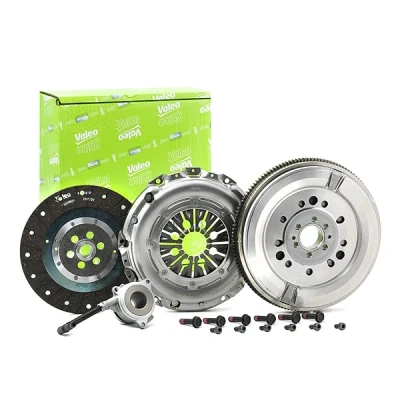 Imagem de VALEO FULLPACK DMF (CSC) 837304 Kit de Embraiagem VOLKSWAGEN: Golf 4, Sharan I, Polo IV Hatchback, SEAT: Ibiza 3, Leon I 4