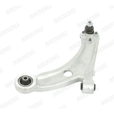 Imagem de MOOG PE TC 14687 Braço de suspensão em baixo, Eixo dianteiro, lado esquerdo transversal Alumínio PEUGEOT: 308 SW 2, II Hatchback