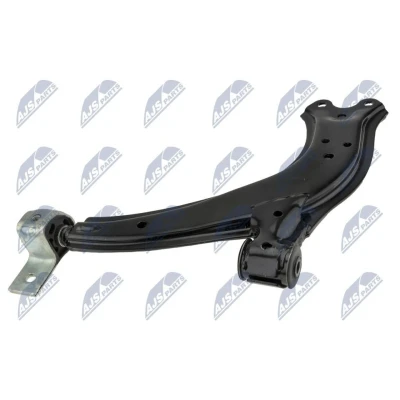 Imagem de NTY ZWD CT 006A Braço de suspensão sem articulação suspensão/guia à direita, em baixo transversal CITROËN: Berlingo / First I Van