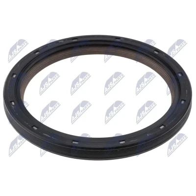 Imagem de NTY NUP VW 018 Retentor de Cambota do lado da caixa velocidades PTFE (politetrafluoretileno) PEUGEOT: 206 Hatchback, 307 SW, 208 I Hatchback