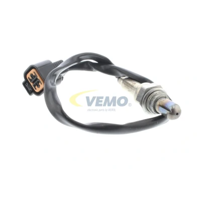Imagem de VEMO Original Quality V52 76 0004 Sonda lambda M18 x 1,5 com aquecimento, Rosca pré lubrificada preto 4 oval