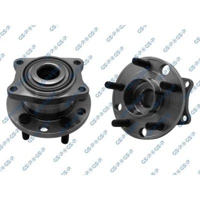 Imagem de GSP 9336020 Kit de rolamento roda Eixo traseiro, ambos os lados VOLVO: V50, S40 II