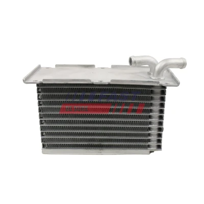 Imagem de FAST FT55428 Radiador de Óleo VOLKSWAGEN: GOLF 6, Caddy 3, Polo V Hatchback, SEAT: Ibiza 4 Sportcoupe, ST, 4, AUDI: A4 B7 Avant