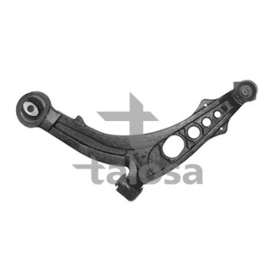 Imagem de DYS 20 90238 2 Braço de suspensão Eixo dianteiro, lado esquerdo transversal Fundição cinzenta FIAT: Punto II Hatchback
