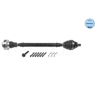 Imagem de MEYLE 100 498 0778 Veio de transmissão Eixo dianteiro, lado direito 809 VOLKSWAGEN: Passat B8 Variant