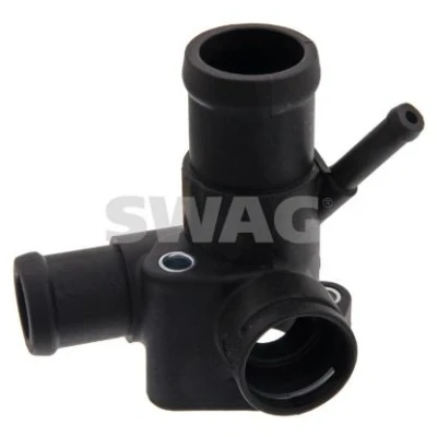 Imagem de SWAG 30 91 4504 Flange Plástico VOLKSWAGEN: GOLF 3, Sharan I, Passat B3/B4 Variant, FORD: Galaxy Mk1 MPV