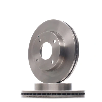 Imagem de BREMBO 09.B548.10 Disco de travão 257 26 4 interior ventilado