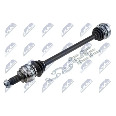 Imagem de NTY NPW BM 233 Veio de transmissão Eixo traseiro direito 669mm BMW: 3 Touring