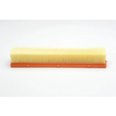 Imagem de BOSCH 1 457 433 163 Filtro de ar 57 83 378 Cartucho filtrante RENAULT: CLIO 2, 2 Kasten, Kangoo I Express, NISSAN: Almera II Hatchback