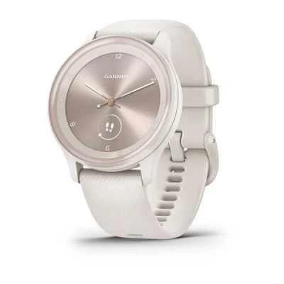 Imagem de Garmin Vivomove Sport Branco
