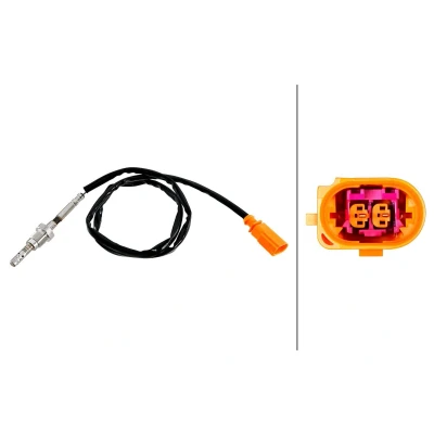 Imagem de HELLA 6PT 358 226 341 Sensor AUDI: A4 B8 Sedan