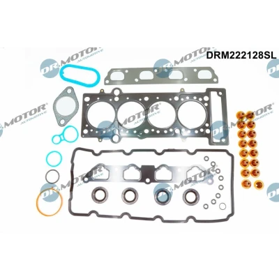 Imagem de Jogo de juntas, cabeça do cilindro Dr.Motor Automotive DRM222128SL