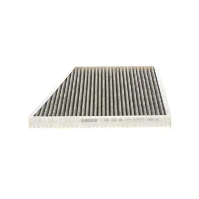 Imagem de BOSCH 1 987 432 381 Filtro, ar do habitáculo Filtro de carvão ativado 312 260 35 MERCEDES BENZ: Classe E Sedan, T modell, CLS Coupe