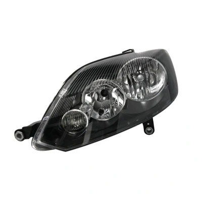 Imagem de TYC 20 12158 05 2 Farol Principal esquerda H7, H15 para circulação pela direita com motor elétrico VOLKSWAGEN: Golf Plus / Crossgolf