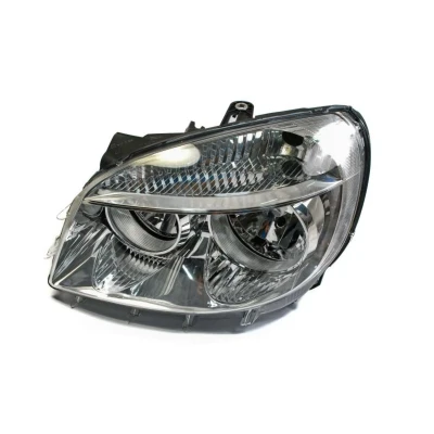 Imagem de MAGNETI MARELLI 712436901110 Farol Principal esquerda Halogéneo para circulação pela direita com motor de regulação do alcance dos faróis