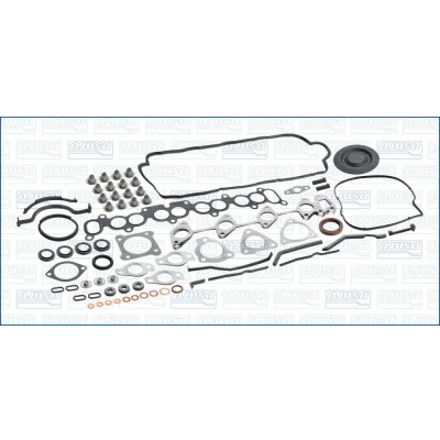 Imagem de AJUSA 53027500 Jogo de juntas, cabeça do cilindro Sem junta cabeçote HYUNDAI: SANTA FE 2
