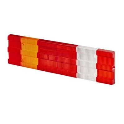 Imagem de HELLA 9EL 134 296 051 Vidro de farol, luz traseira à direita sem porta lâmpadas com parafusos
