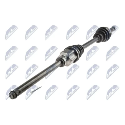 Imagem de NTY NPW PE 035 Veio de transmissão Eixo dianteiro, lado esquerdo 945 92 CITROËN: C5 III Carrinha