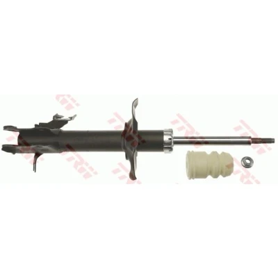 Imagem de TRW JGM1177SL Amortecedor Eixo dianteiro, lado esquerdo Pressão do gás 45 Tubo duplo com assento de mola cavilha em cima M12x1,25 SINGLE