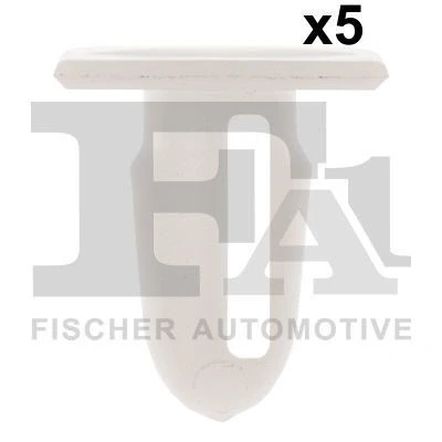Imagem de FA1 10 10007.5 Grampo, friso BMW: 5 Touring, 3 Cabrio, Sedan
