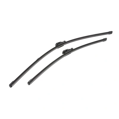 Imagem de Escova do limpa vidros Valeo Silencio Flat Blade Set 577940 à frente plana DACIA: Duster SUV
