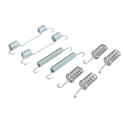 Imagem de DELPHI LY1259 Kit de acessórios, maxilas travão estacionamento