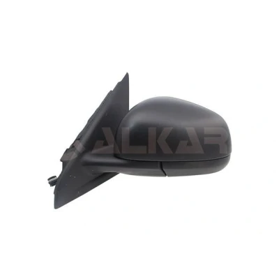 Imagem de Espelho retrovisor Alkar 6125191 esquerda elétrico aquecível, não esférico para veículo com volante à SMART: Forfour II Hatchback