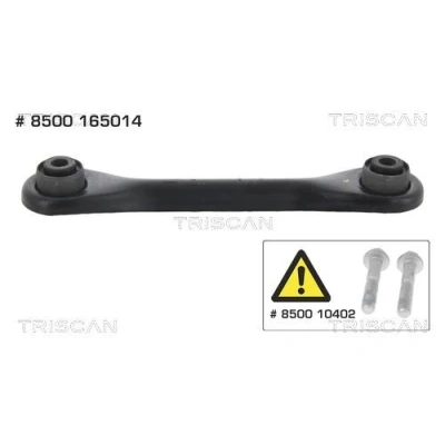 Imagem de TRISCAN 8500 165014 Braço de suspensão com articulação suspensão/guia oblíquo FORD: Focus 2, KUGA 2