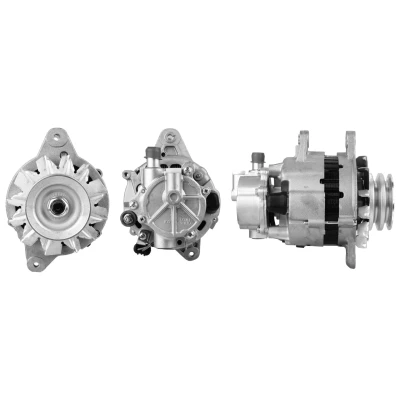 Imagem de LUCAS ELECTRICAL LRA02072 Alternador 14V 65A HYUNDAI: GALLOPER 2, H100 Minibus