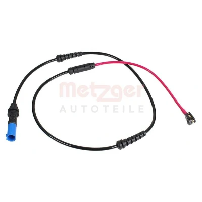 Imagem de METZGER 1190412 Sensor de Desgaste Pastilha Freio Eixo dianteiro BMW: 7 (G70) M 760e Plug in Hybrid xDrive, i7 eDrive50, L, M70 xDrive