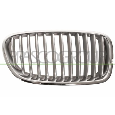 Imagem de PRASCO BM0492013 Grelha de Radiador à direita titânio, crómio BMW: 5 Touring