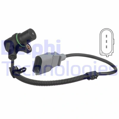 Imagem de DELPHI SS11476 Gerador de Impulsos 3