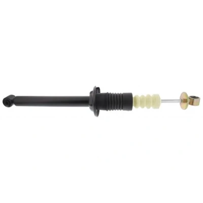 Imagem de MAPCO 40601 Amortecedor Eixo traseiro Pressão do gás Tubo duplo com assento de mola olhal em cima, baixo FORD: FIESTA 3