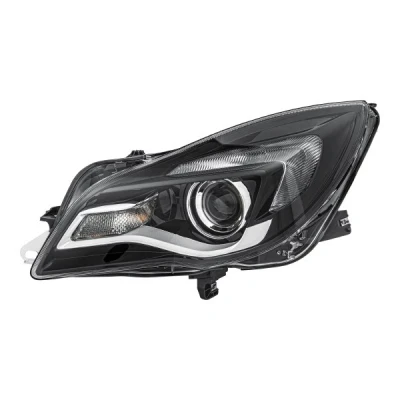 Imagem de HELLA 1LL 011 165 731 Farol Principal OPEL: Insignia A Sedan, Sports Tourer, Hatchback