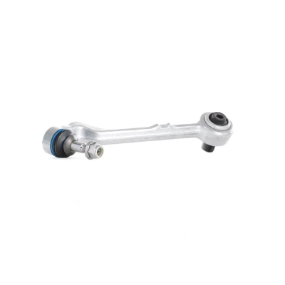 Imagem de MEYLE 316 050 0021 Braço de suspensão ORIGINAL Quality com apoio borracha traseira, Eixo dianteiro, lado direito transversal Alumínio endado,