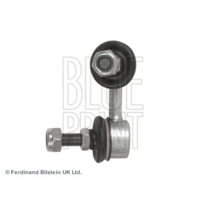 Imagem de BLUE PRINT ADC48502 barra / escora, estabilizadora Eixo dianteiro, lado direito 80 M10 x 1,25 com porca autoblocante Aço côr de prata