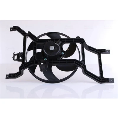 Imagem de NISSENS 85709 Ventilador de Radiador 285 12 384 sem regulador integrado